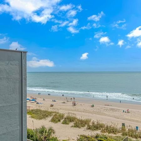 Direct Oceanfront Sea Mist Resort 21105 Myrtle Beach Exterior photo