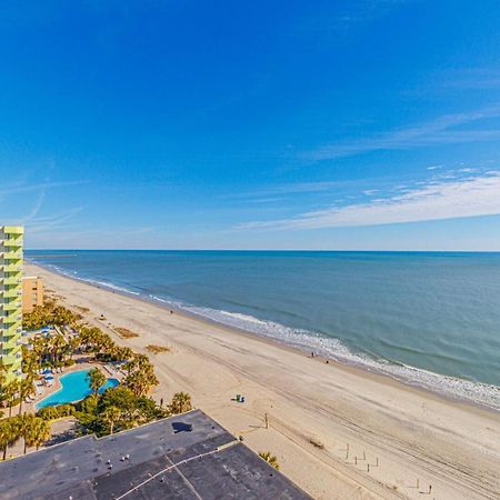 Direct Oceanfront Sea Mist Resort 21105 Myrtle Beach Exterior photo