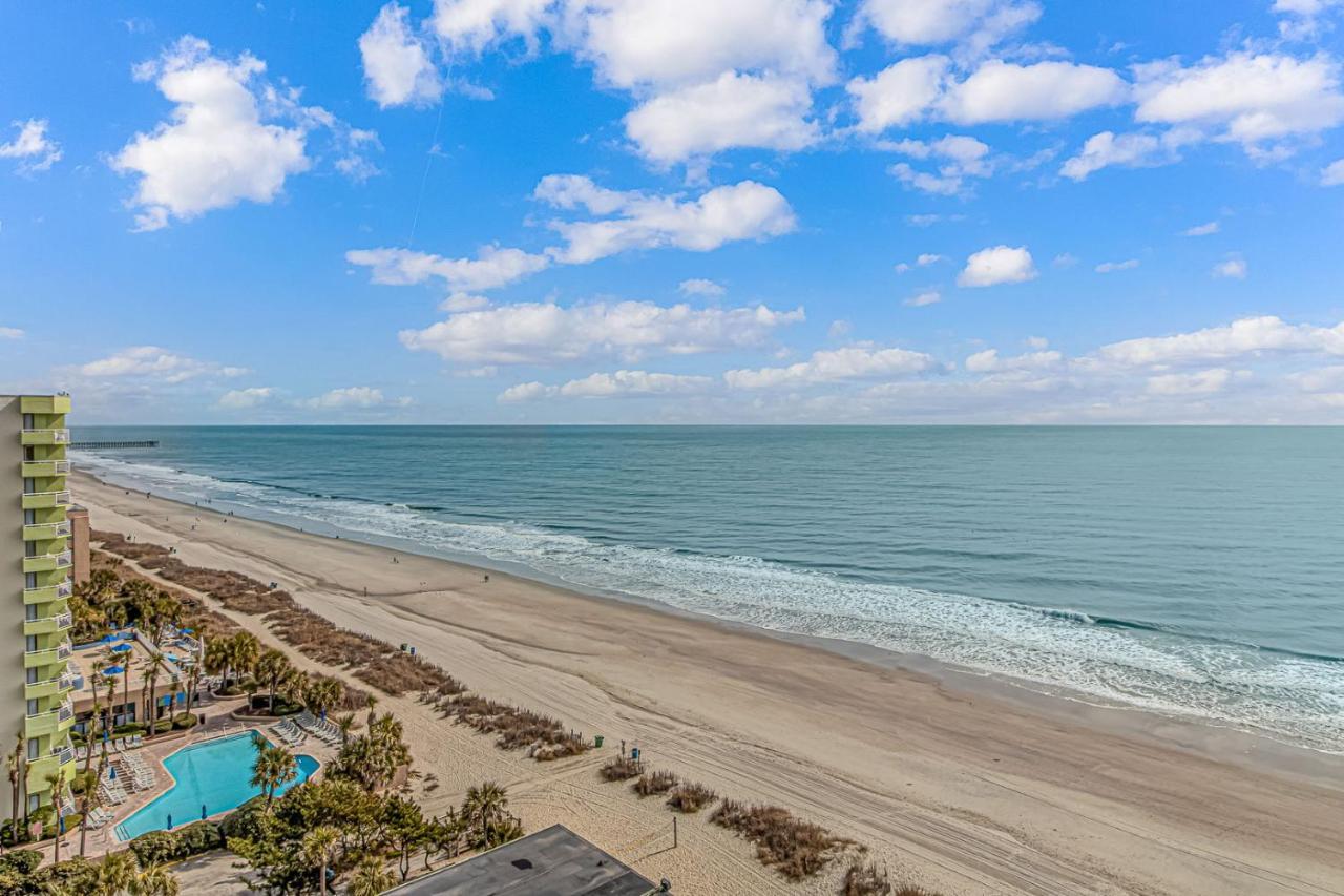 Direct Oceanfront Sea Mist Resort 21105 Myrtle Beach Exterior photo
