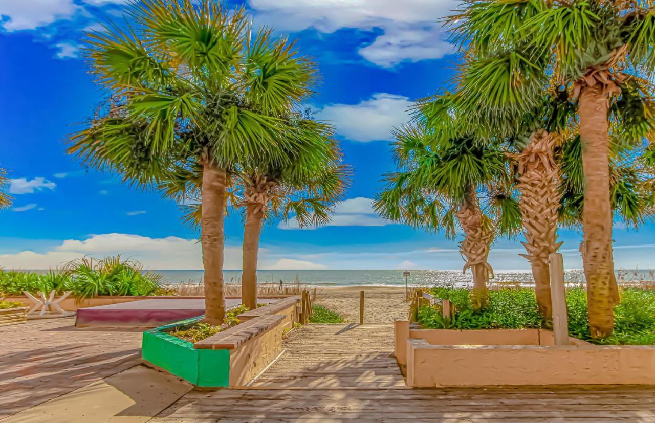 Direct Oceanfront Sea Mist Resort 21105 Myrtle Beach Exterior photo