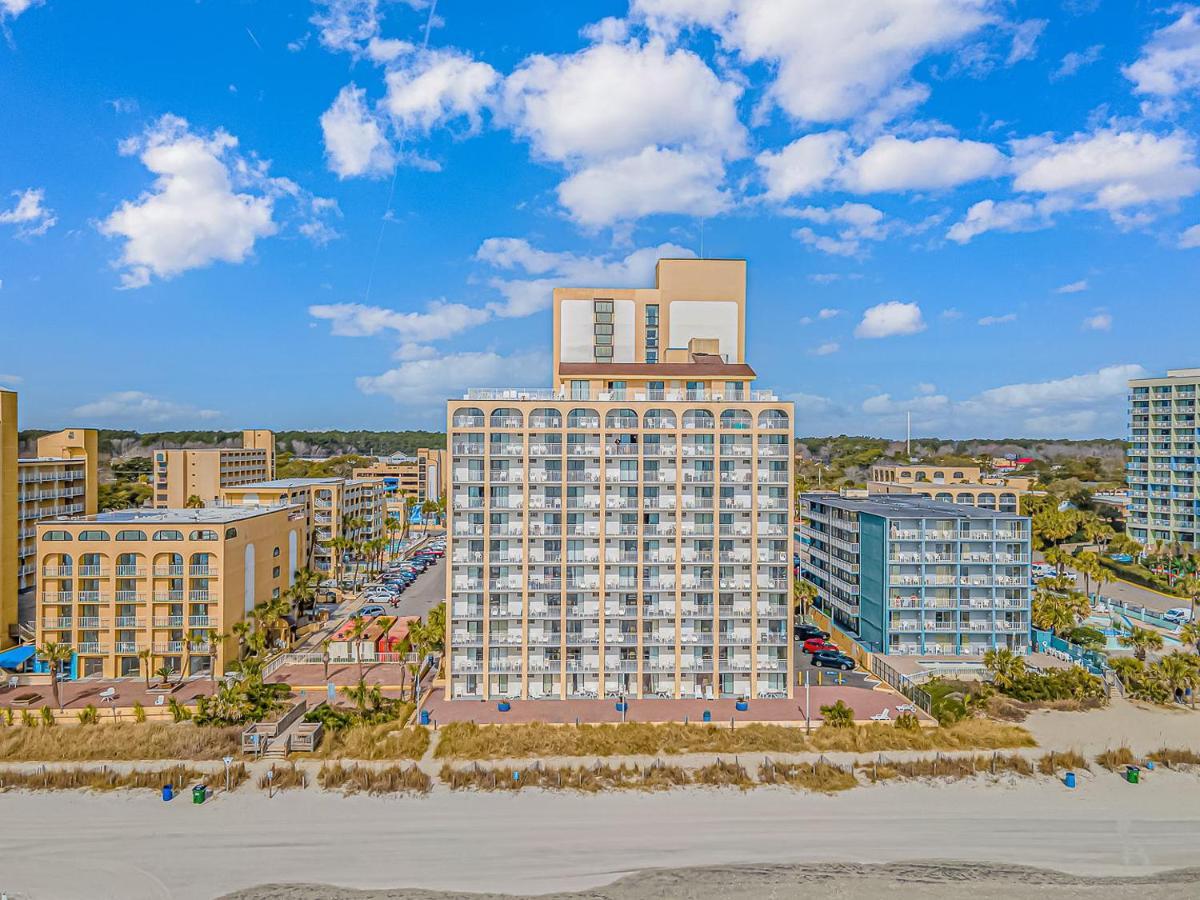 Direct Oceanfront Sea Mist Resort 21105 Myrtle Beach Exterior photo