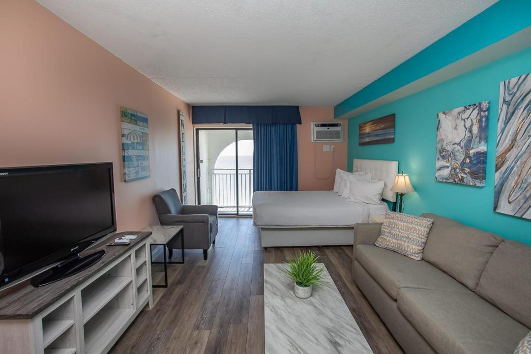 Direct Oceanfront Sea Mist Resort 21105 Myrtle Beach Exterior photo