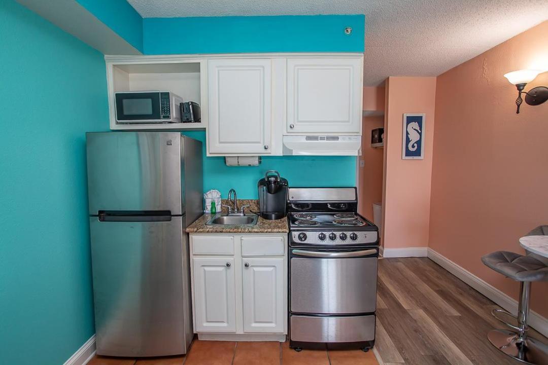 Direct Oceanfront Sea Mist Resort 21105 Myrtle Beach Exterior photo