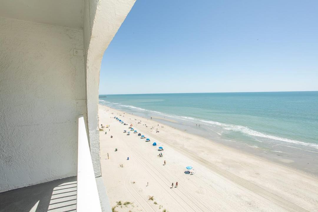 Direct Oceanfront Sea Mist Resort 21105 Myrtle Beach Exterior photo