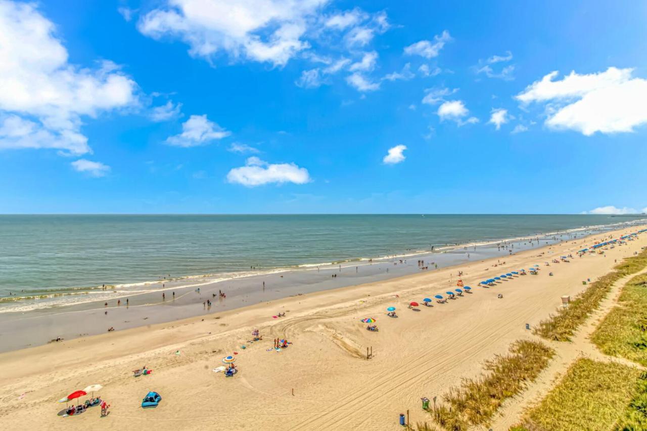 Direct Oceanfront Sea Mist Resort 21105 Myrtle Beach Exterior photo