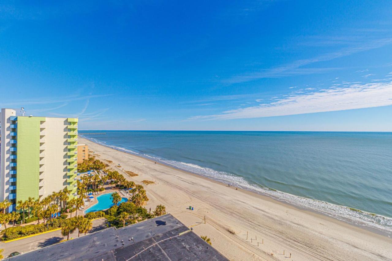 Direct Oceanfront Sea Mist Resort 21105 Myrtle Beach Exterior photo
