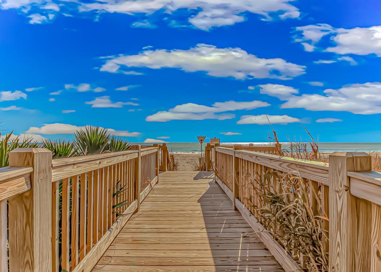 Direct Oceanfront Sea Mist Resort 21105 Myrtle Beach Exterior photo