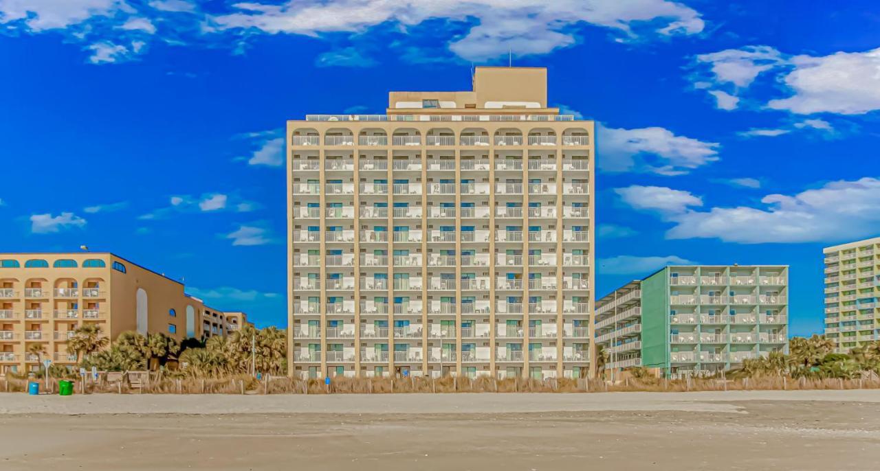 Direct Oceanfront Sea Mist Resort 21105 Myrtle Beach Exterior photo