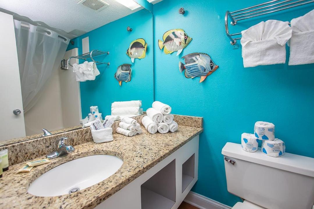 Direct Oceanfront Sea Mist Resort 21105 Myrtle Beach Exterior photo